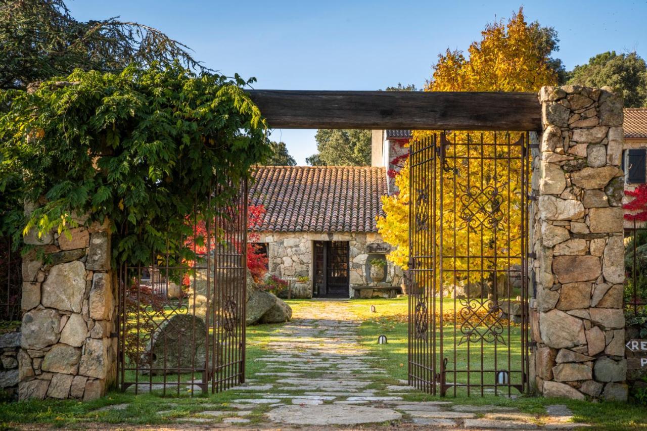 Auberge A Pignata Levie Luaran gambar