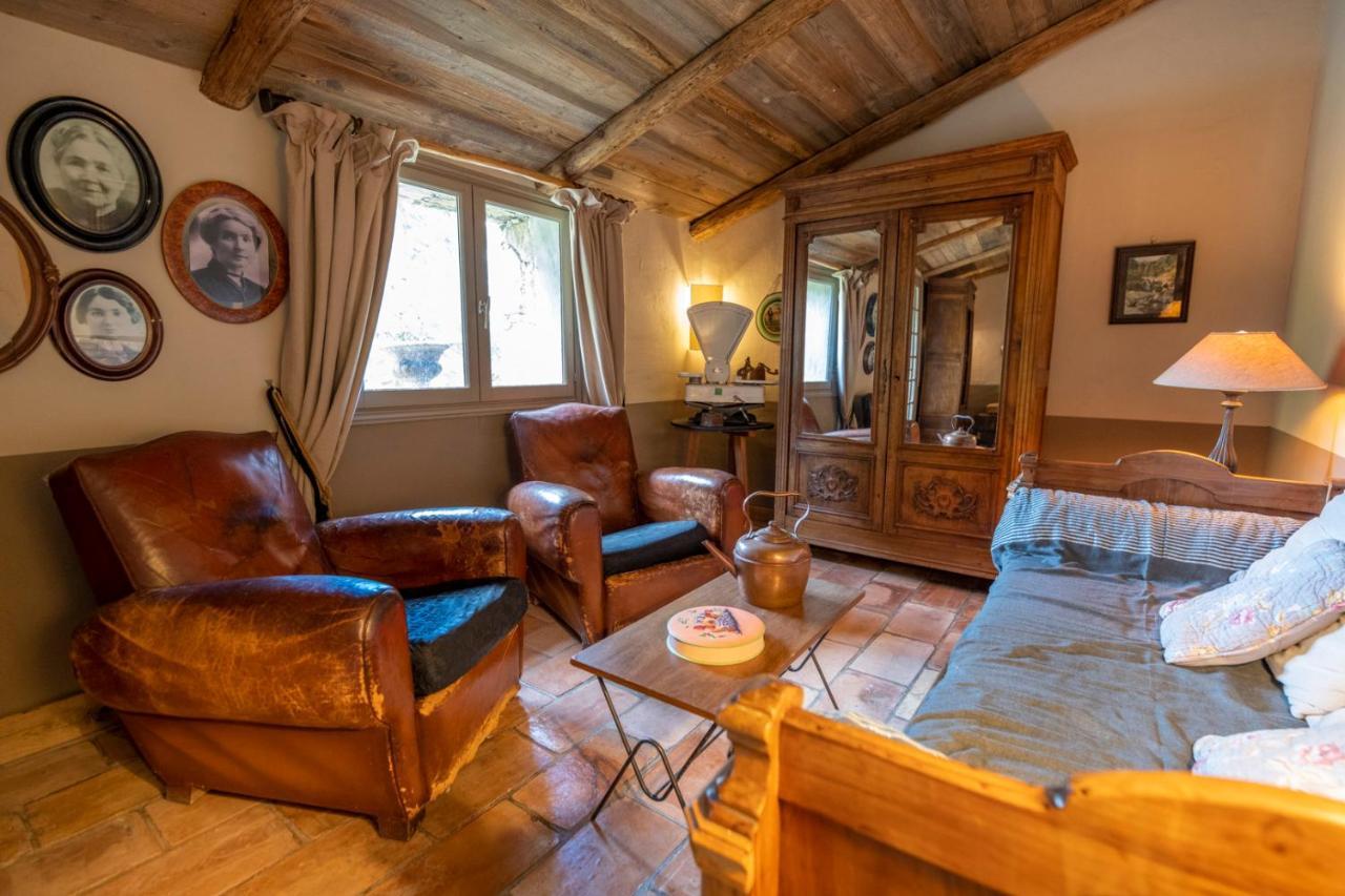 Auberge A Pignata Levie Luaran gambar
