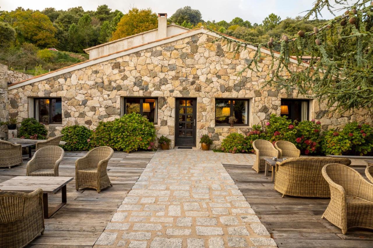 Auberge A Pignata Levie Luaran gambar