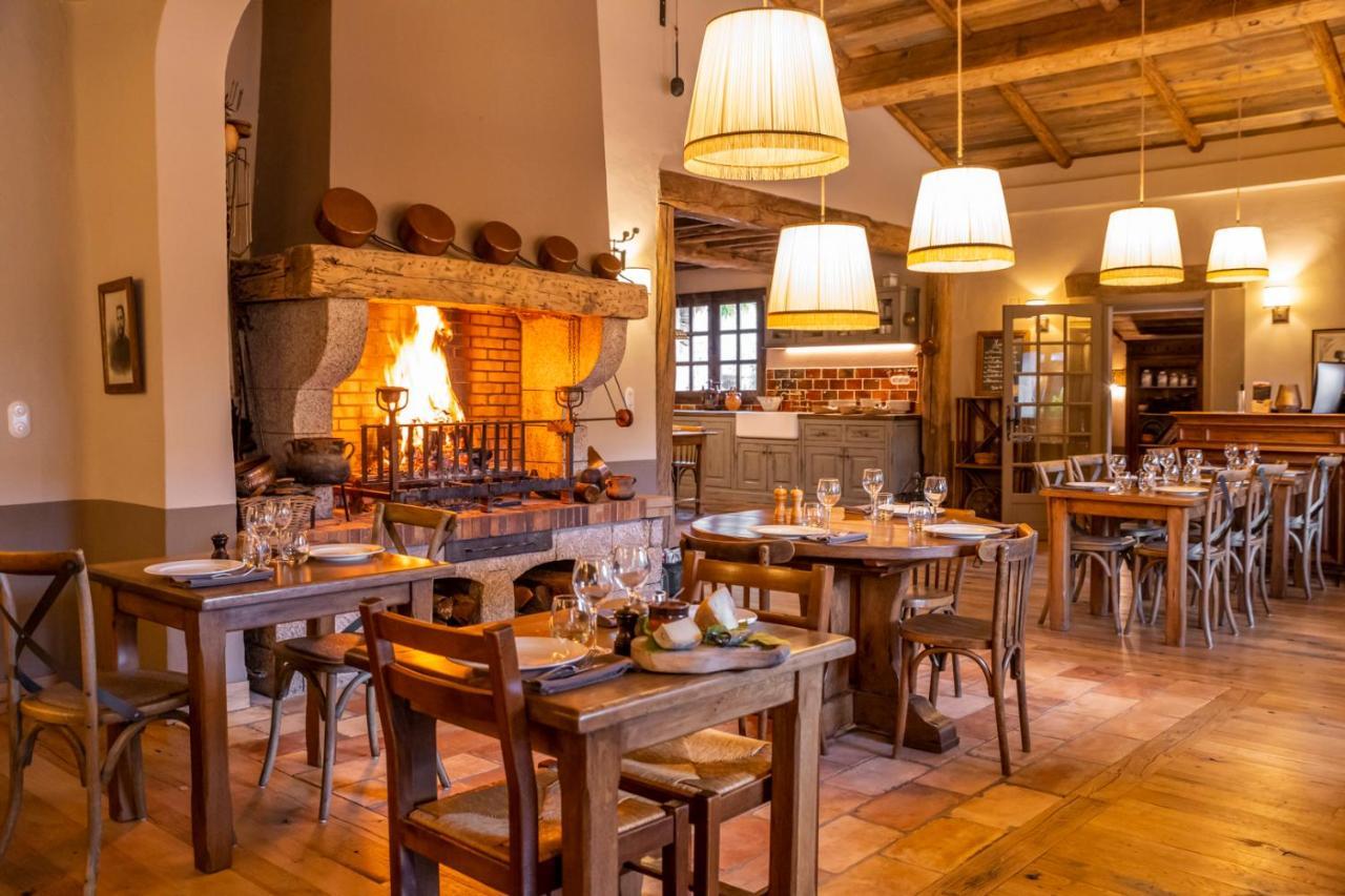 Auberge A Pignata Levie Luaran gambar