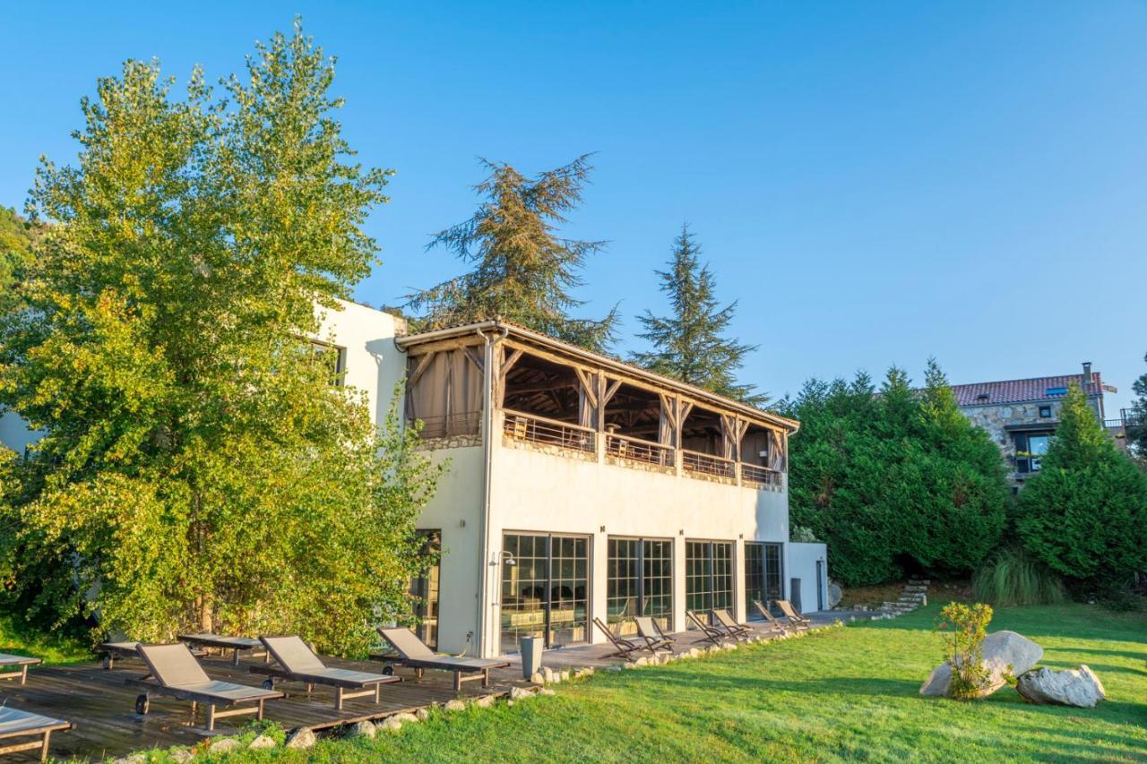 Auberge A Pignata Levie Luaran gambar