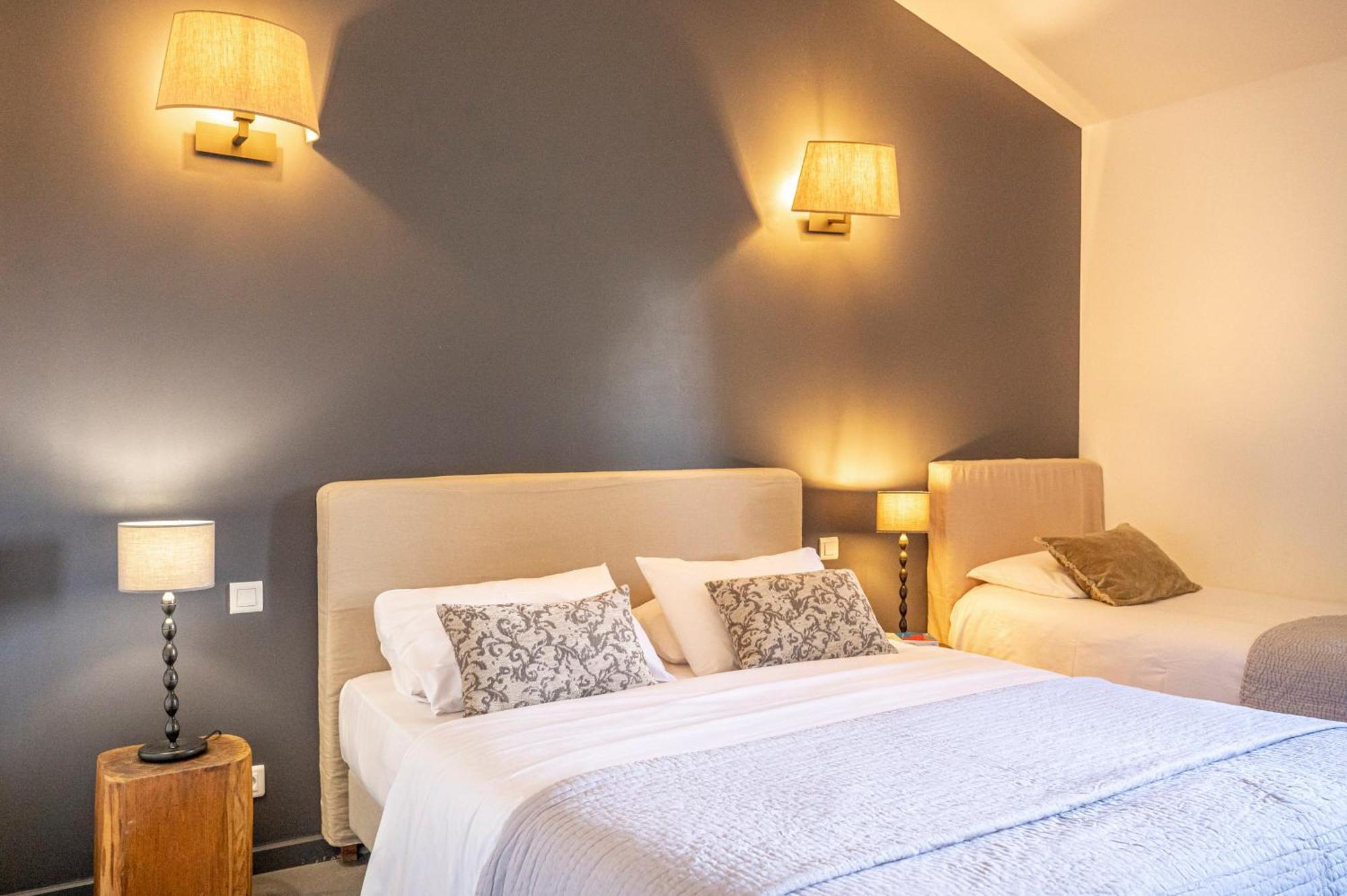 Auberge A Pignata Levie Luaran gambar