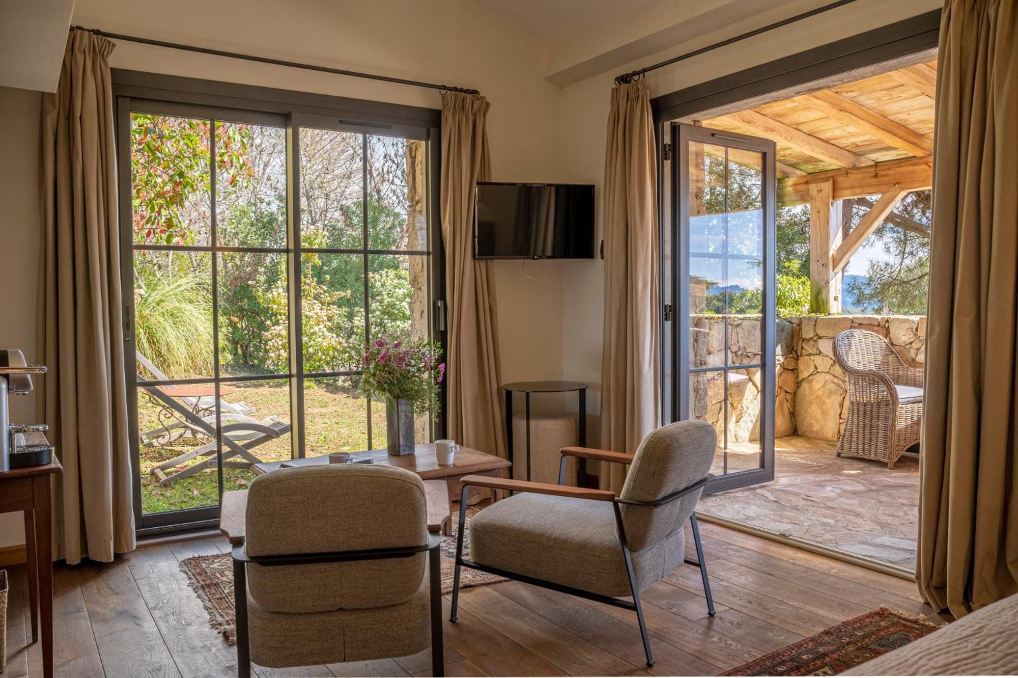 Auberge A Pignata Levie Luaran gambar