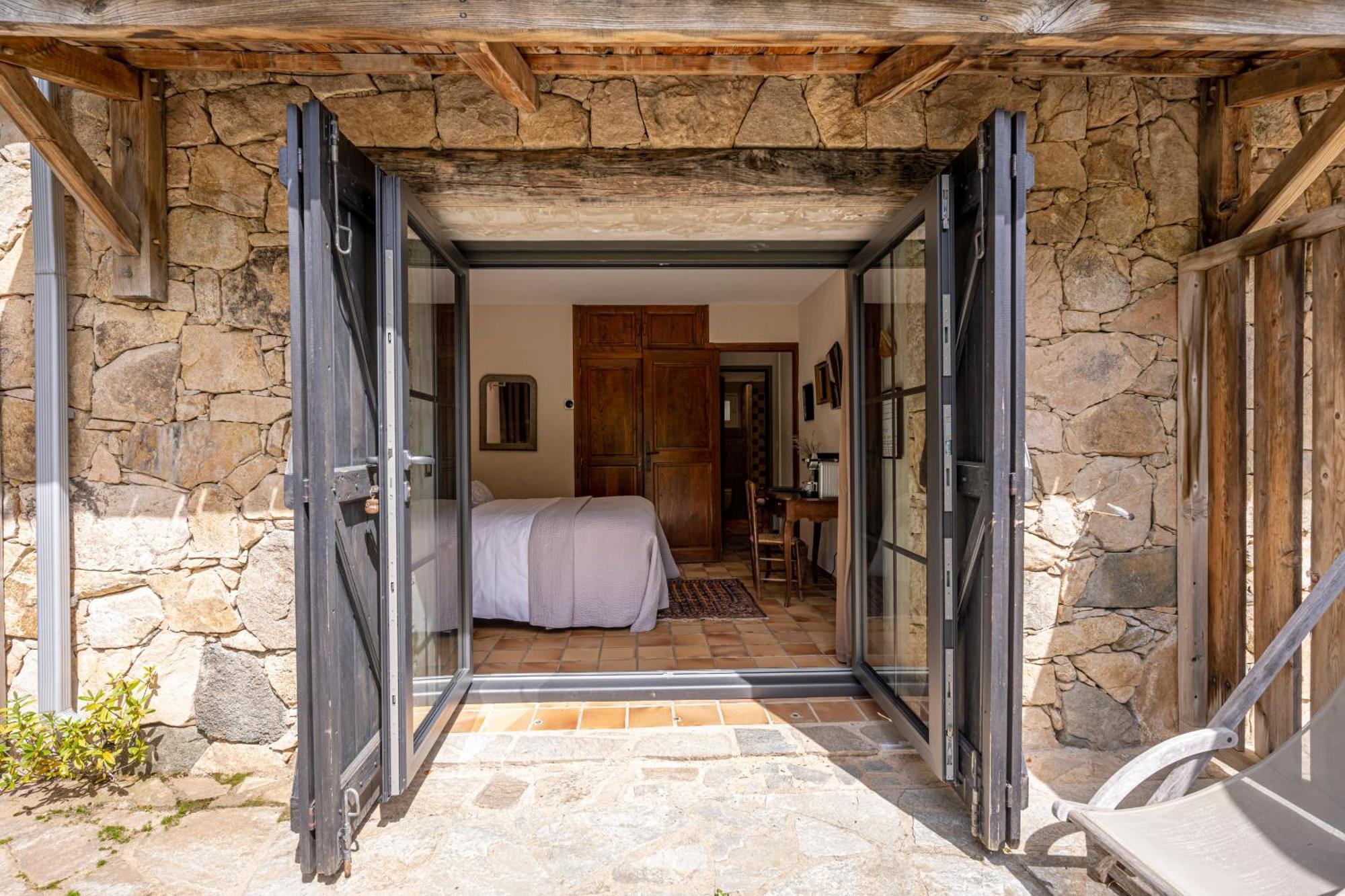 Auberge A Pignata Levie Luaran gambar