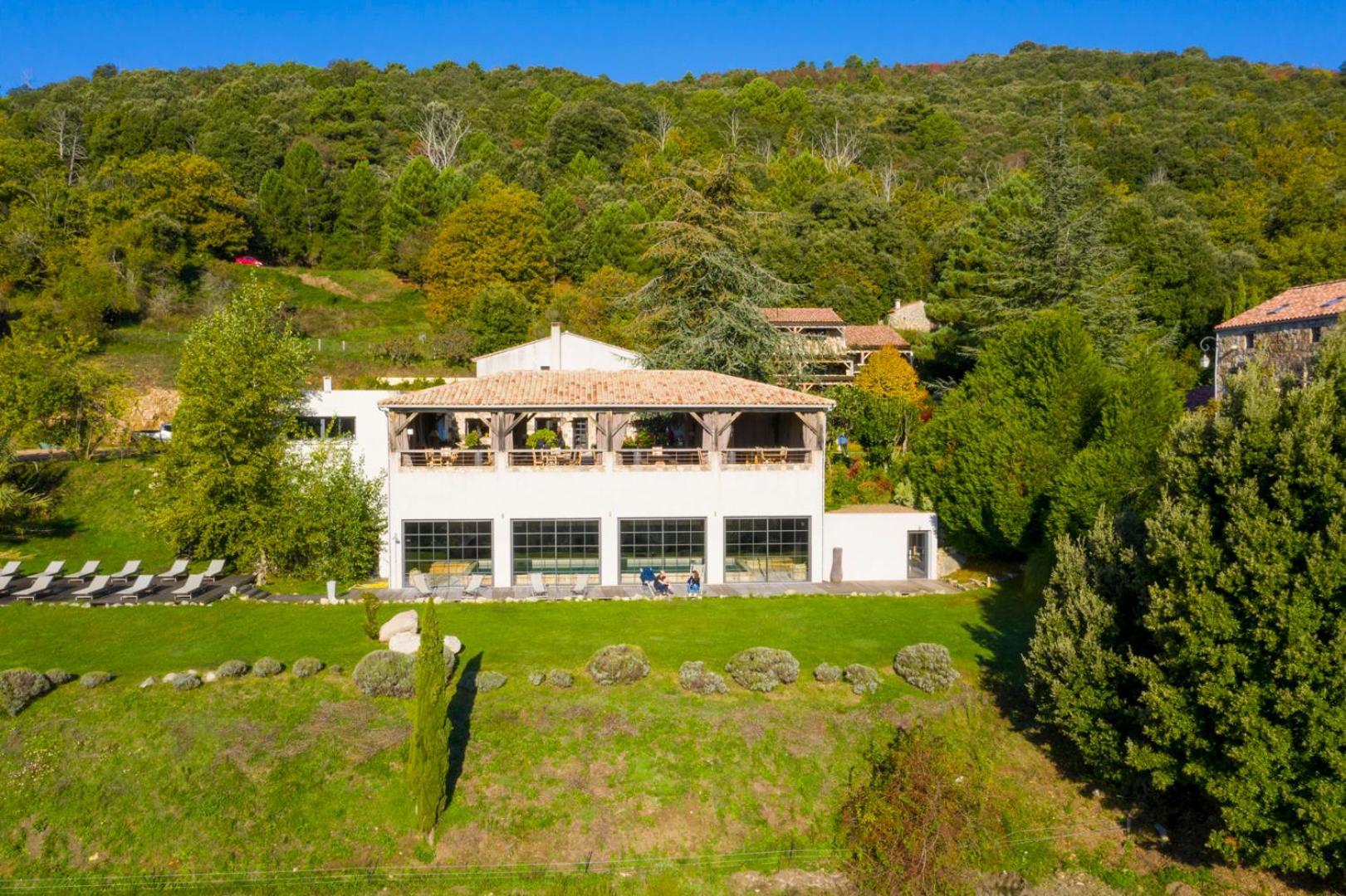 Auberge A Pignata Levie Luaran gambar