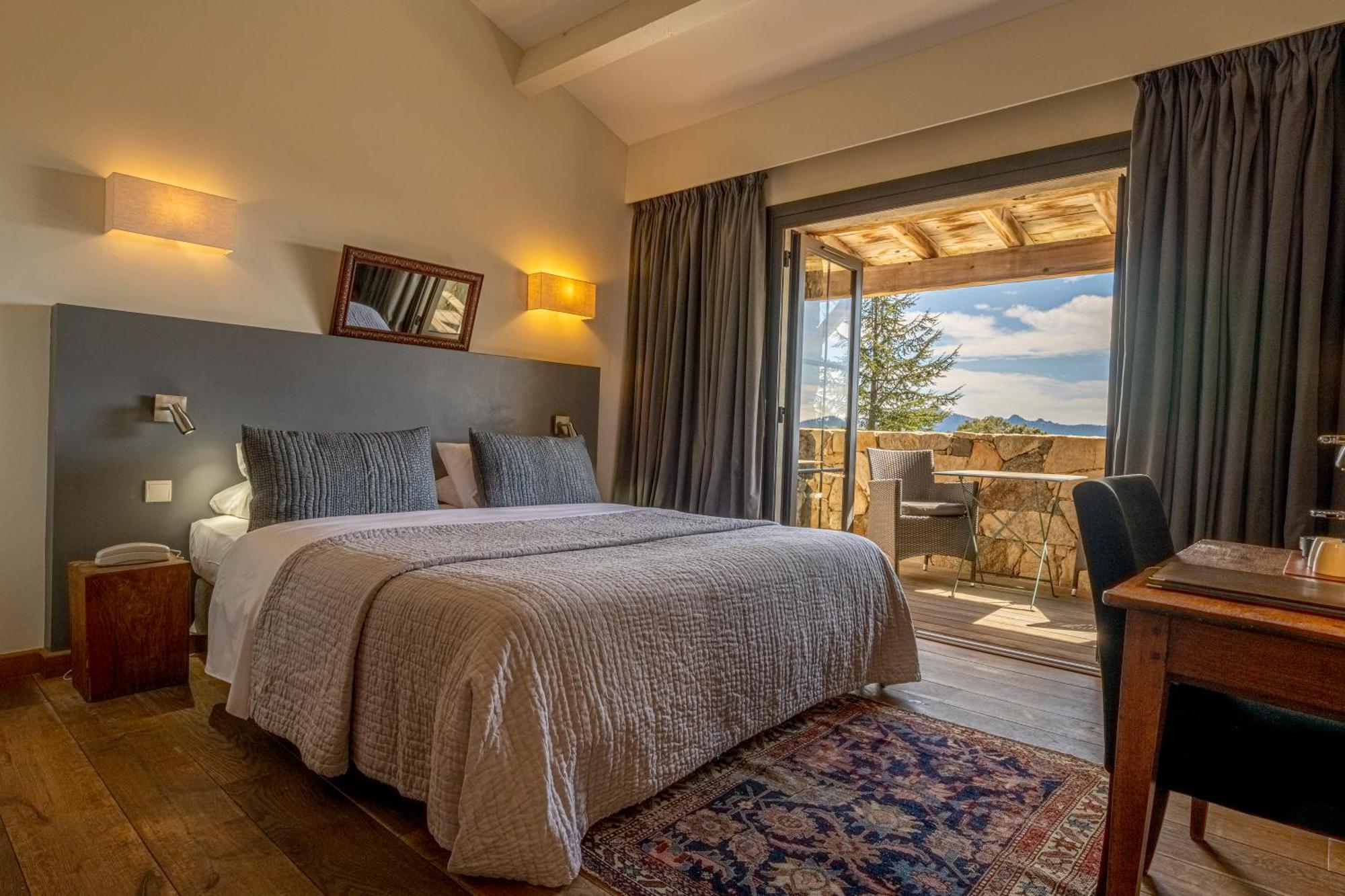Auberge A Pignata Levie Luaran gambar