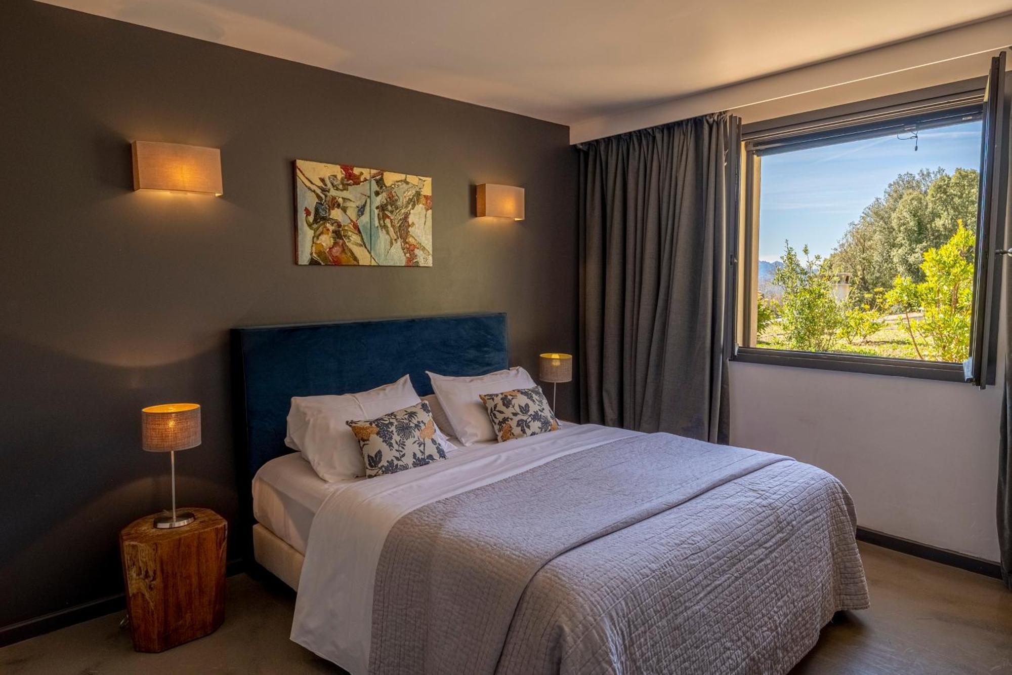 Auberge A Pignata Levie Luaran gambar