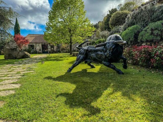 Auberge A Pignata Levie Luaran gambar