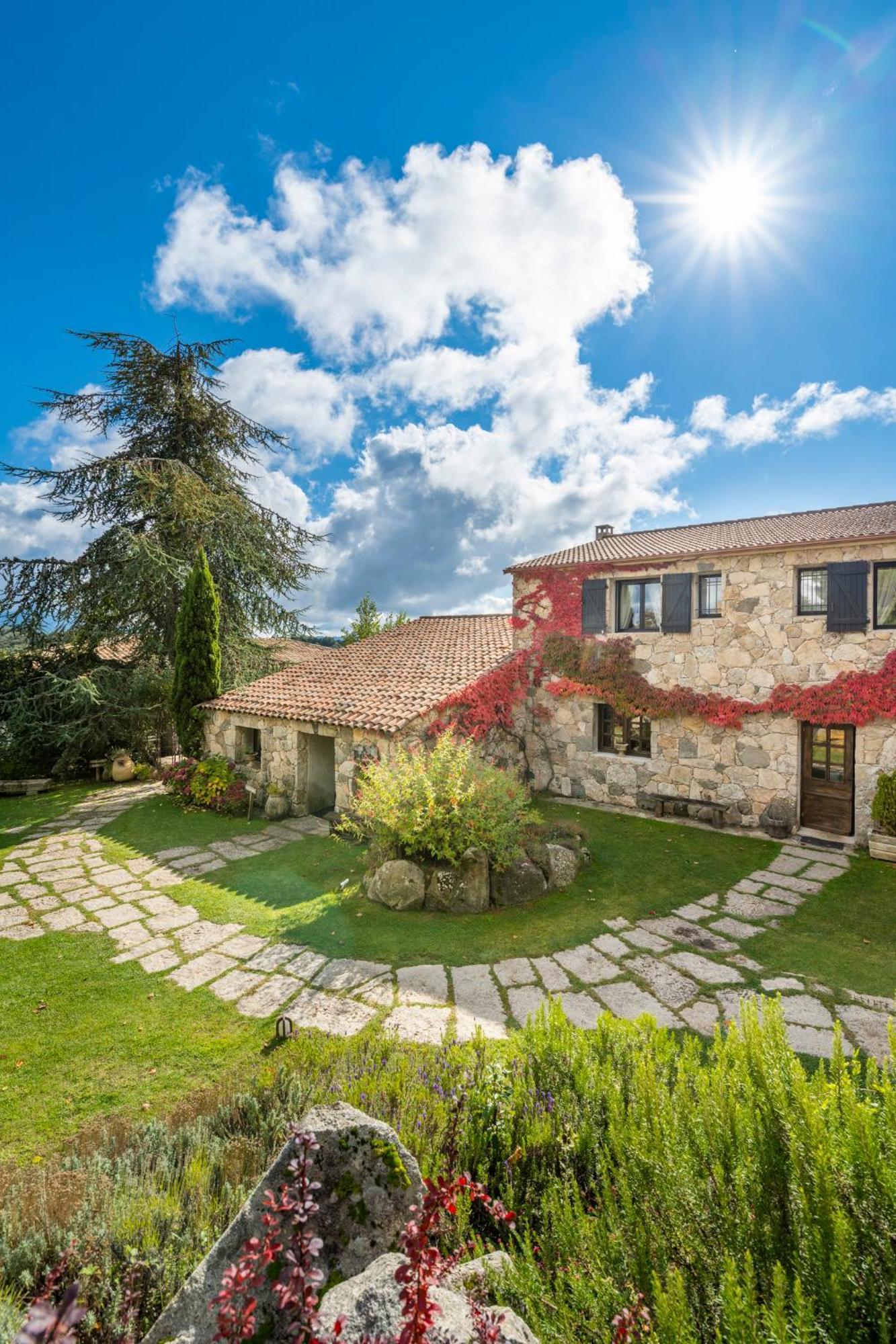 Auberge A Pignata Levie Luaran gambar