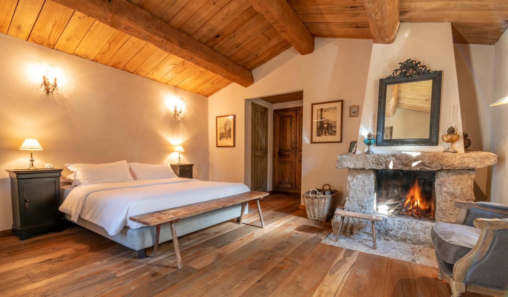 Auberge A Pignata Levie Luaran gambar