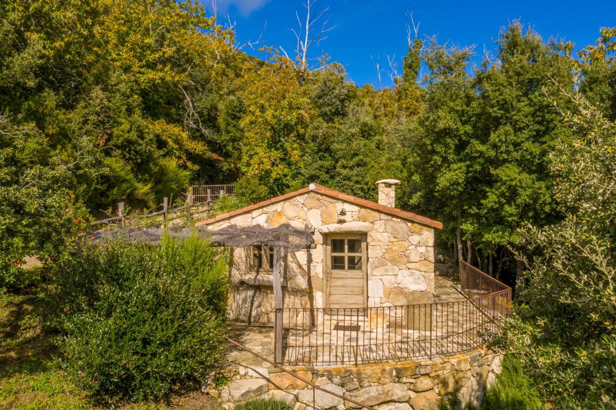 Auberge A Pignata Levie Luaran gambar