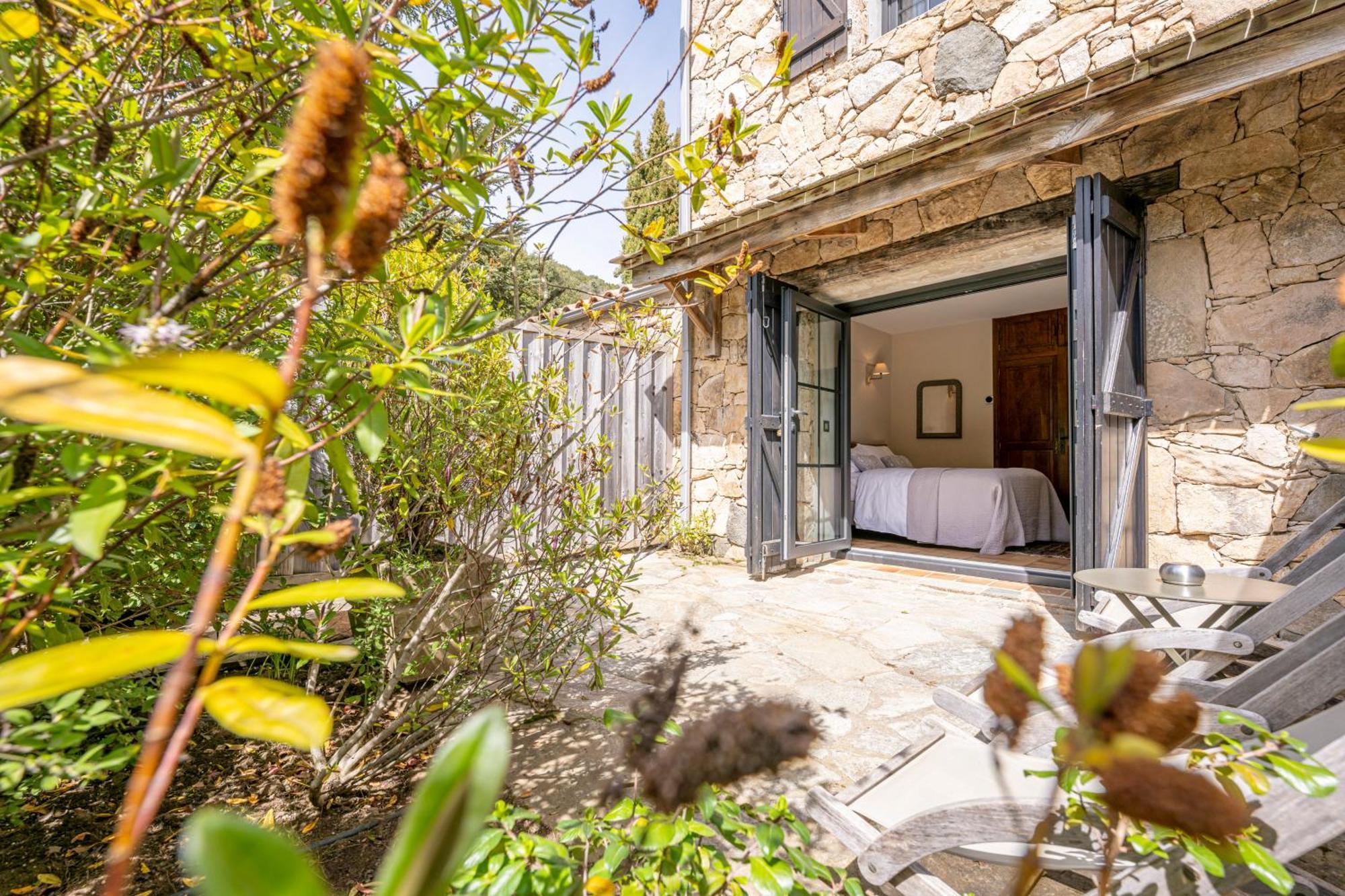 Auberge A Pignata Levie Luaran gambar