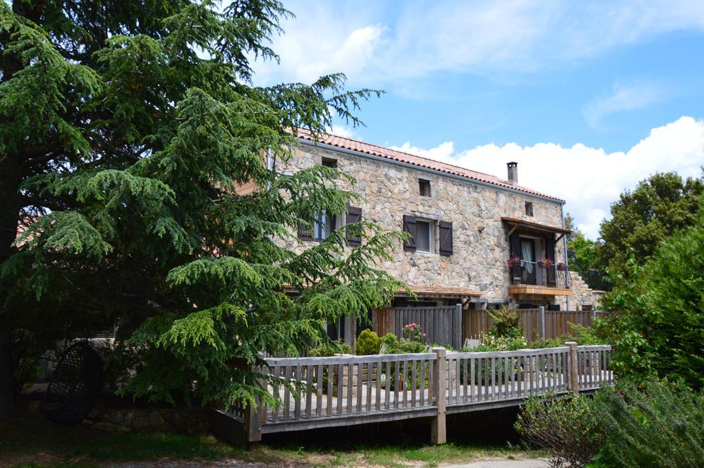 Auberge A Pignata Levie Luaran gambar